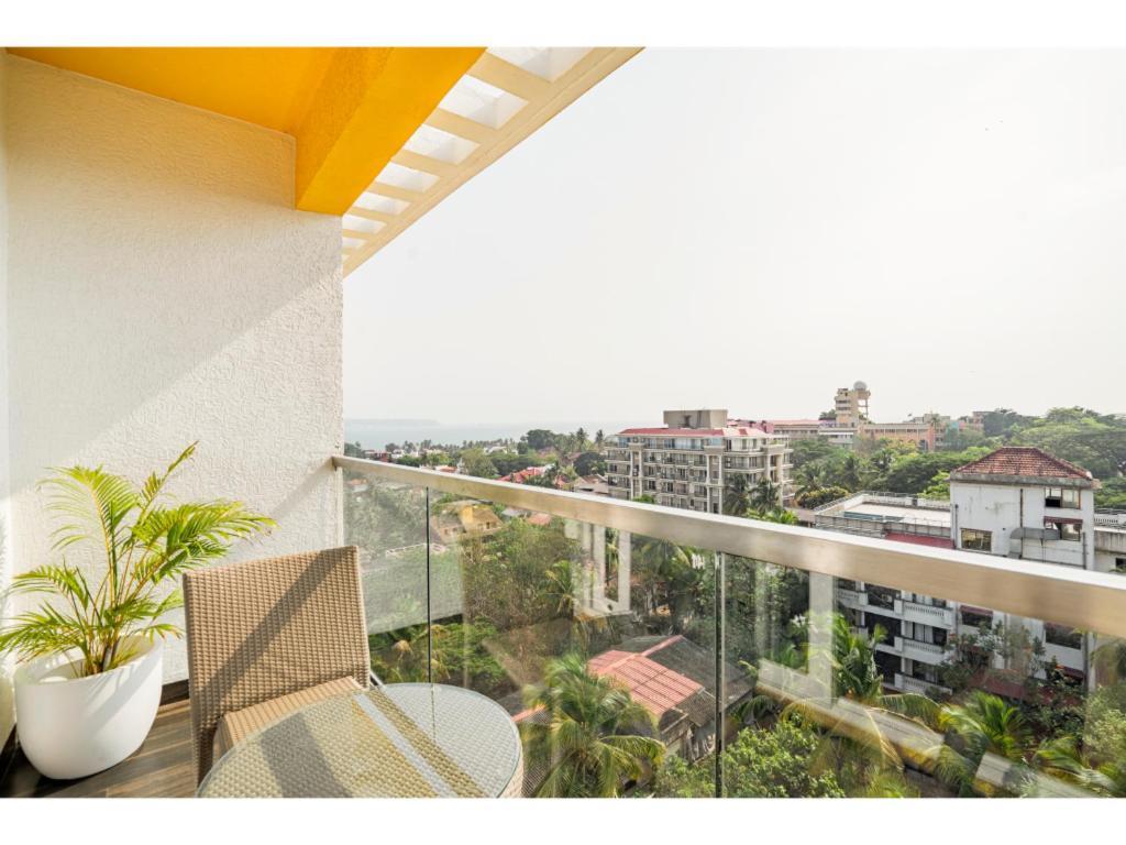 Bloom Hotel - Dona Paula Panaji Room photo